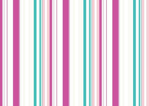 patrón de rayas bayadere tela sin costuras imprime rayas relativamente anchas, uniformes, generalmente verticales de color sólido sobre un fondo más claro. se parece al patrón de las telas para toldos. vector