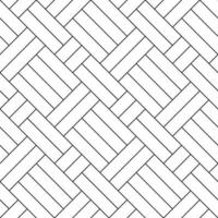 Herringbone Pattern black and white chevron hand drawn herringbone seamless pattern vector