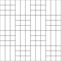 Herringbone Pattern Seamless vintage parquet tiling pattern vector