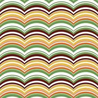 Seamless Chevron pattern Vector background retro vintage design