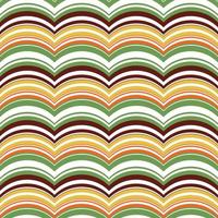 Seamless Chevron pattern Vector background retro vintage design