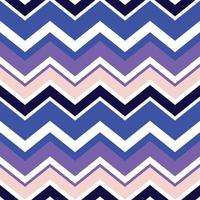 Trendy chevron pattern Vector background retro vintage design