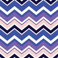 Trendy chevron pattern Vector background retro vintage design