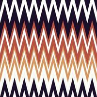 Line chevron pattern digital art print summer party backdrop design vector