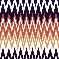 Line chevron pattern digital art print summer party backdrop design vector