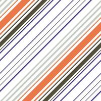 Art of pattern Its characteristics is a symmetric combination of a wide stripe in one color, surrounded by two or more narrower stripes in a second color. stripes are often used for wallpaper, vector