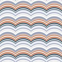 Chevrons seamless pattern digital art print summer party backdrop design vector