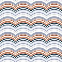 Chevrons seamless pattern digital art print summer party backdrop design vector