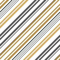 Art of diagonal stripes seamless pattern is a Balanced stripe pattern consisting of several diagonal lines, colored stripes of different sizes, arranged in a symmetrical layout, often for wallpaper, vector