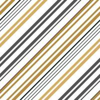 Art of diagonal stripes seamless pattern is a Balanced stripe pattern consisting of several diagonal lines, colored stripes of different sizes, arranged in a symmetrical layout, often for wallpaper, vector