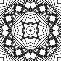 Monochrome 3D mesh geometric shapes Vector Twisted Curved Stripe Modern Trendy Illustration of black white background. pattern,