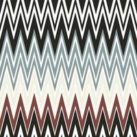 Vintage chevron pattern Vector background retro vintage design