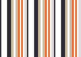 Barcode Seamless pattern striped fabric prints Vertical stripes of plain coloured satin alternate with contrasting narrow embroidered bands in the manner of the costume vector