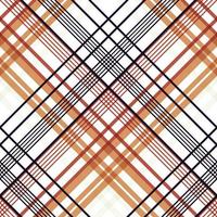 gingham patterns design textile is woven in a simple twill, two over two under the warp, advancing one thread at each pass. vector