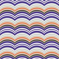 Fabric Zigzag chevron pattern digital art print fabric design pattern vector