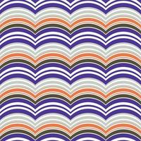 Fabric Zigzag chevron pattern digital art print fabric design pattern vector