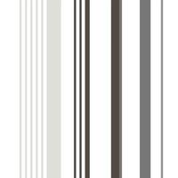 Aradonis Seamless pattern striped fabric prints A symmetrical stripe pattern with small-scale, vertical awning stripes, similar to the stripes on a candy stick. vector