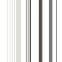 Aradonis Seamless pattern striped fabric prints A symmetrical stripe pattern with small-scale, vertical awning stripes, similar to the stripes on a candy stick. vector