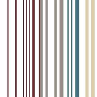 Barcode Stripes pattern seamless fabric prints A stripe pattern with a symmetrical layout, in which typically vertical, coloured stripes are arranged around a centre. vector