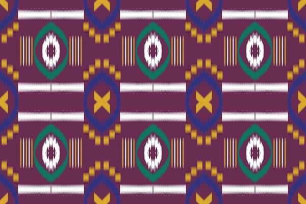 BatikTextile Motif ikat seamless pattern digital vector design for Print saree Kurti Borneo Fabric border brush symbols swatches stylish