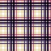plaid pattern design texture The resulting blocks of colour repeat vertically and horizontally in a distinctive pattern of squares and lines known as a sett. Tartan is often called plaid vector