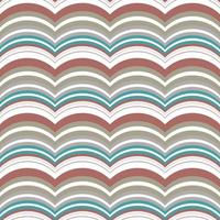 Modern Zigzag chevron pattern geometric background for wallpaper, gift paper, fabric print, furniture. Zigzag print. Unusual painted ornament from brush strokes. vector