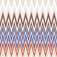 Chevron pattern digital art print fabric design pattern vector