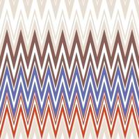 Chevron pattern digital art print fabric design pattern vector