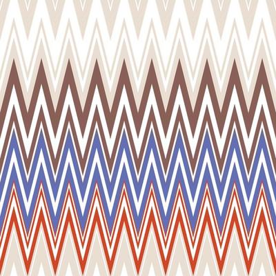 Chevron pattern digital art print fabric design pattern