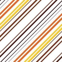 Art of stripes design patterns is a Balanced stripe pattern consisting of several diagonal lines, colored stripes of different sizes, arranged in a symmetrical layout, often used for clothing vector