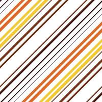 Art of stripes design patterns is a Balanced stripe pattern consisting of several diagonal lines, colored stripes of different sizes, arranged in a symmetrical layout, often used for clothing vector