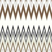 Hipster chevron pattern digital art print summer party backdrop design vector