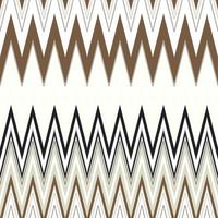 Hipster chevron pattern digital art print summer party backdrop design vector