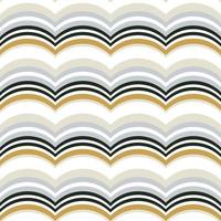 Abstract chevron pattern digital art print fabric design pattern vector
