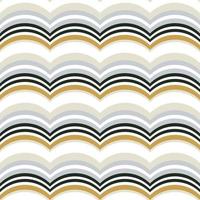 Abstract chevron pattern digital art print fabric design pattern vector