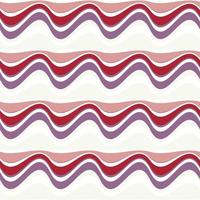 Modern chevron pattern digital art print summer party backdrop design vector