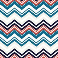 Modern chevron pattern Vector background retro vintage design