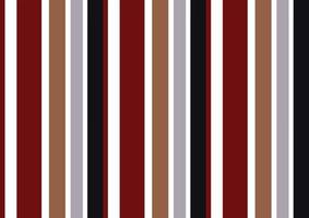 Barcode Seamless pattern striped fabric prints Vertical stripes of plain coloured satin alternate with contrasting narrow embroidered bands in the manner of the costume vector