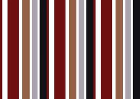 Barcode Seamless pattern striped fabric prints Vertical stripes of plain coloured satin alternate with contrasting narrow embroidered bands in the manner of the costume vector