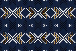 Ethnic pattern background. It is a pattern created by combining geometric shapes. Design for print. Using in the fashion industry. vector