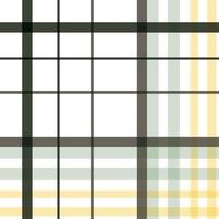 check tartan pattern seamless texture is woven in a simple twill, two over two under the warp, advancing one thread at each pass. vector