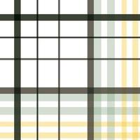 check tartan pattern seamless texture is woven in a simple twill, two over two under the warp, advancing one thread at each pass. vector