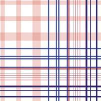 check plaid pattern fabric vector design is woven in a simple twill, two over two under the warp, advancing one thread at each pass.