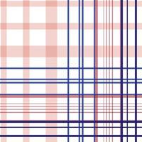 check plaid pattern fabric vector design is woven in a simple twill, two over two under the warp, advancing one thread at each pass.