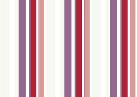 Balanced Seamless pattern striped fabric prints A stripe pattern consisting of bright, multicoloured contrasting vertical stripes which can range in thickness. vector