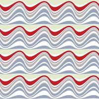 Chevrons Abstract Pattern Texture digital art print summer party backdrop design vector