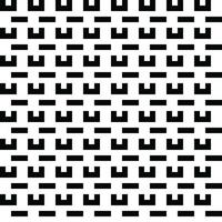 Monochrome Abstract Minimalist vector background design with maze mosaic texture. Good cover for book