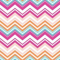 Line chevron pattern Vector background retro vintage design