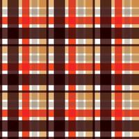 tartan pattern fabric vector design is a patterned cloth consisting of criss-crossed, horizontal and vertical bands in multiple colours. Tartans are regarded as a cultural icon of Scotland.