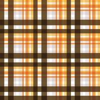 plaid pattern design texture is a patterned cloth consisting of criss-crossed, horizontal and vertical bands in multiple colours. Tartans are regarded as a cultural icon of Scotland. vector